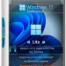Windows 11 Pro x64 Lite 22H2 build 22622.590 by Zosma