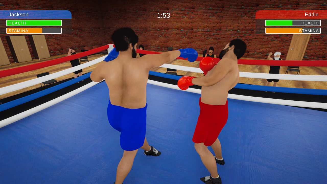 Screenshot #9 - Boxing Simulator