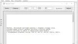 Screenshot #4 - AkelPad v4.9.8 RUS текстовый редактор