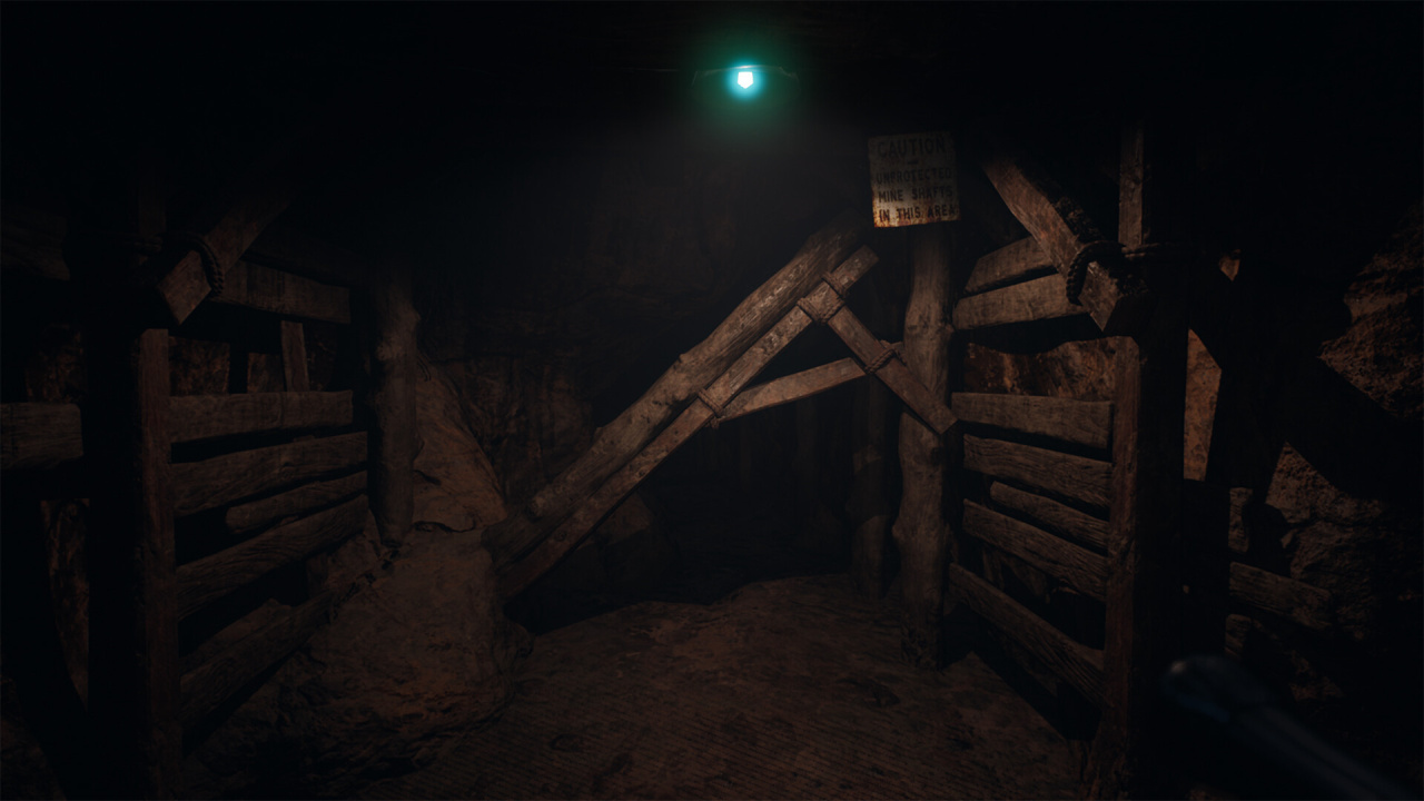 Screenshot #5 - THE DESCENT