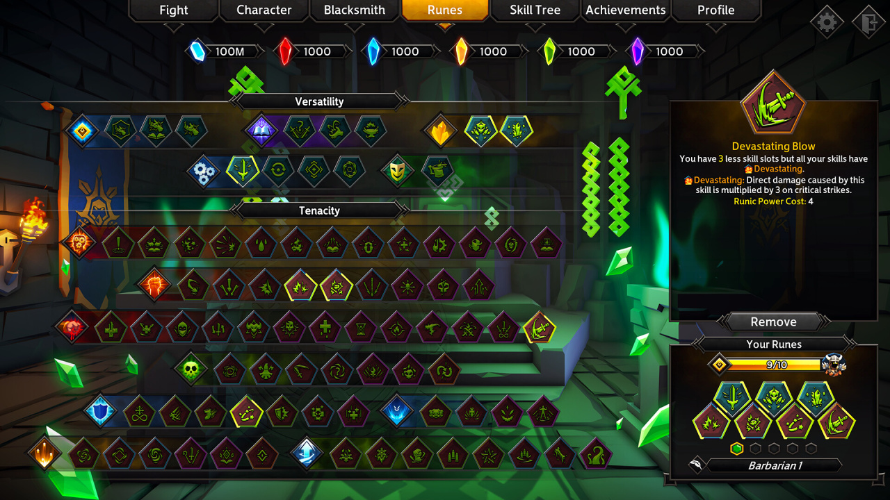 Screenshot #10 - Soulstone Survivors