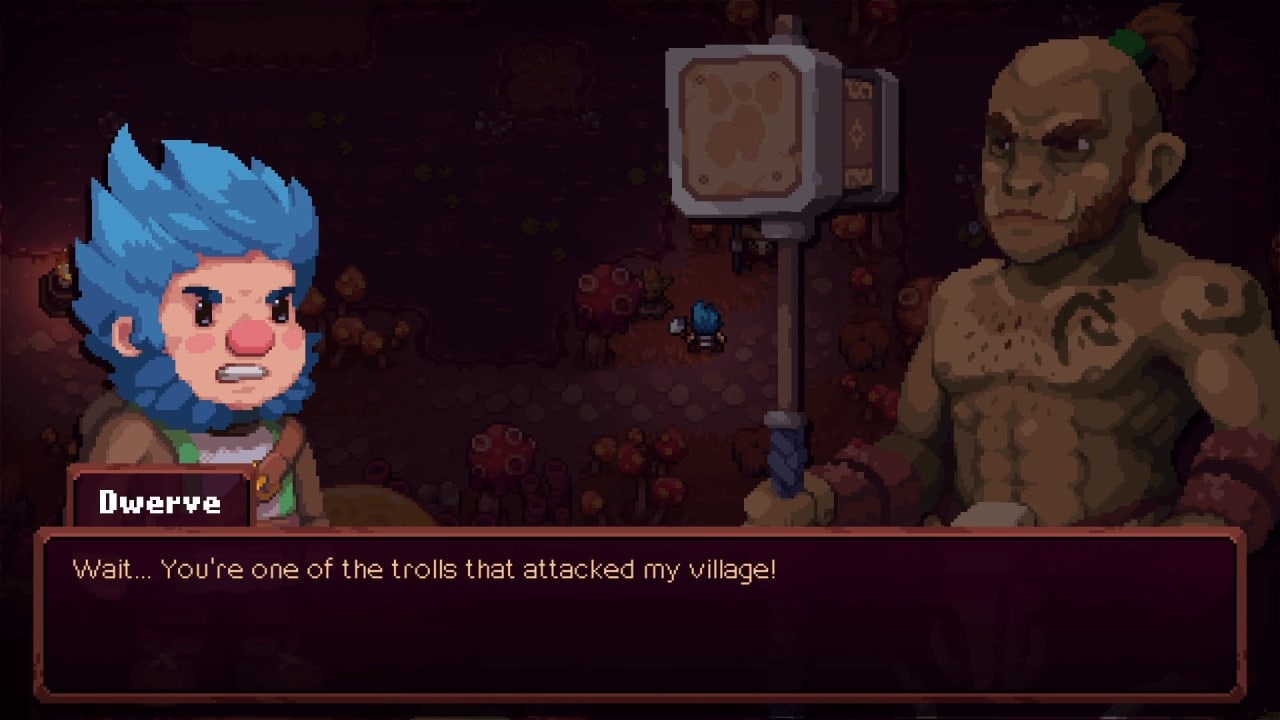 Screenshot #2 - Dwerve