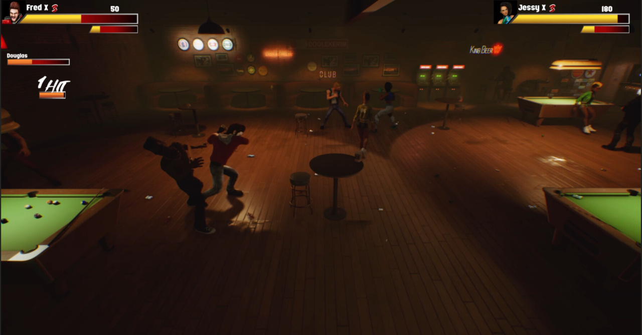Screenshot #7 - Reality Rash