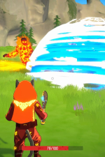 Screenshot #4 - Arcane Blast