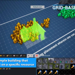 Screenshot #2 - Grid-Based Builder