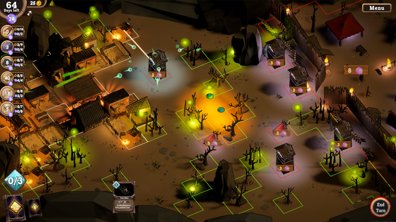Screenshot #2 - Seekers of Eclipse