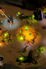 Screenshot #2 - Seekers of Eclipse