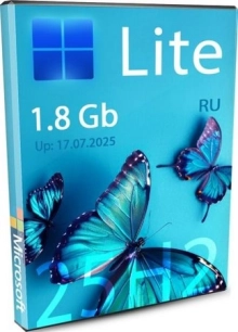 Lite Windows 11 Pro 25H2 Build 26200.5670 by Revision