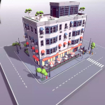 Screenshot #3 - POLY - New York City Modular