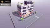 Screenshot #3 - POLY - New York City Modular