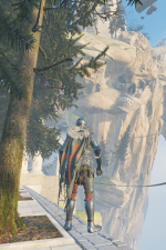 Screenshot #1 - Only Up Lizards Must Fall