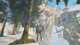 Screenshot #1 - Only Up Lizards Must Fall