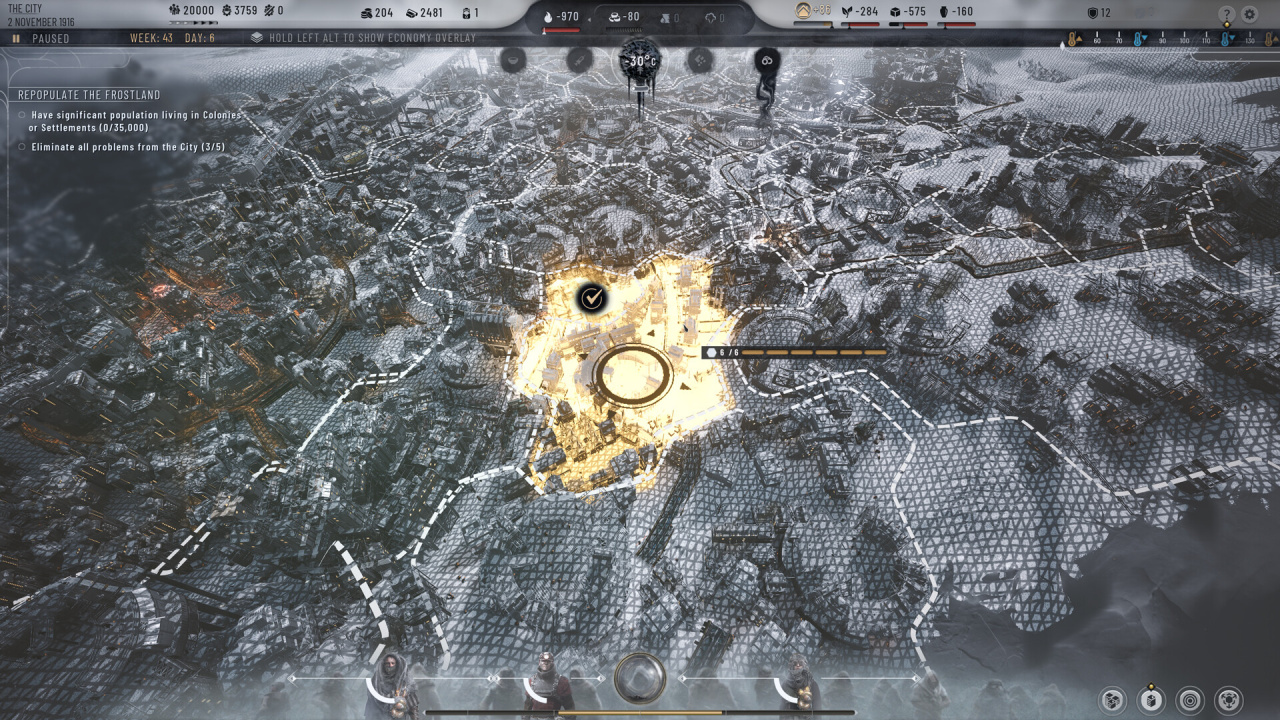 Screenshot #8 - Frostpunk 2