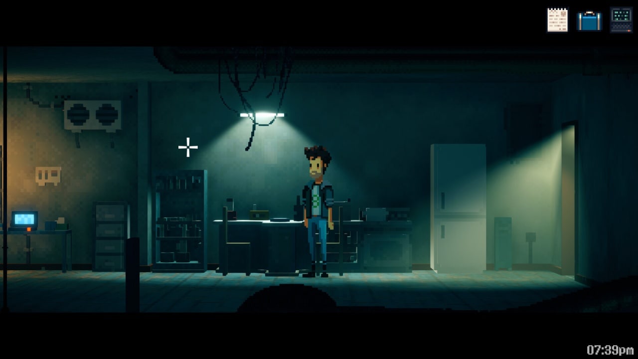 Screenshot #3 - Three Minutes To Eight