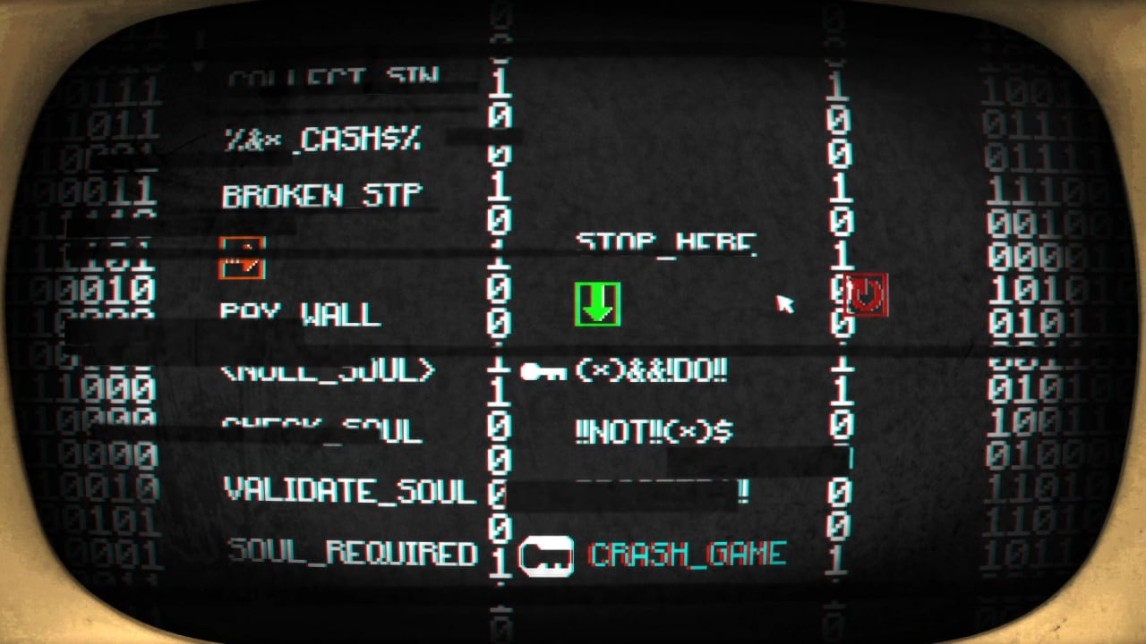 Screenshot #2 - Pony Island