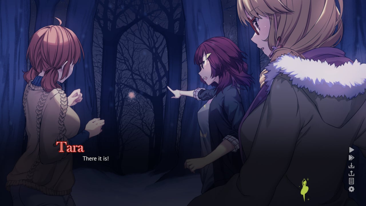 Screenshot #4 - Heart of the Woods
