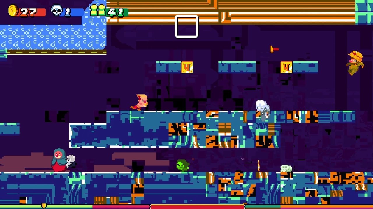 Screenshot #8 - Soviet Jump Game