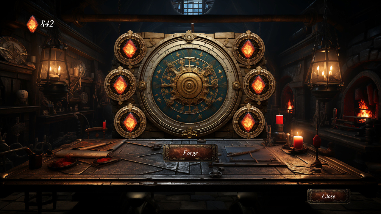 Screenshot #6 - Dark Erosion: Endless Siege