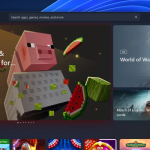 Screenshot #1 - Windows 11 Pro Русская Dev Build 27891.1000