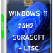 Сборка Windows 11 26100.863.Mod by SURASOFT (v24.06.15)