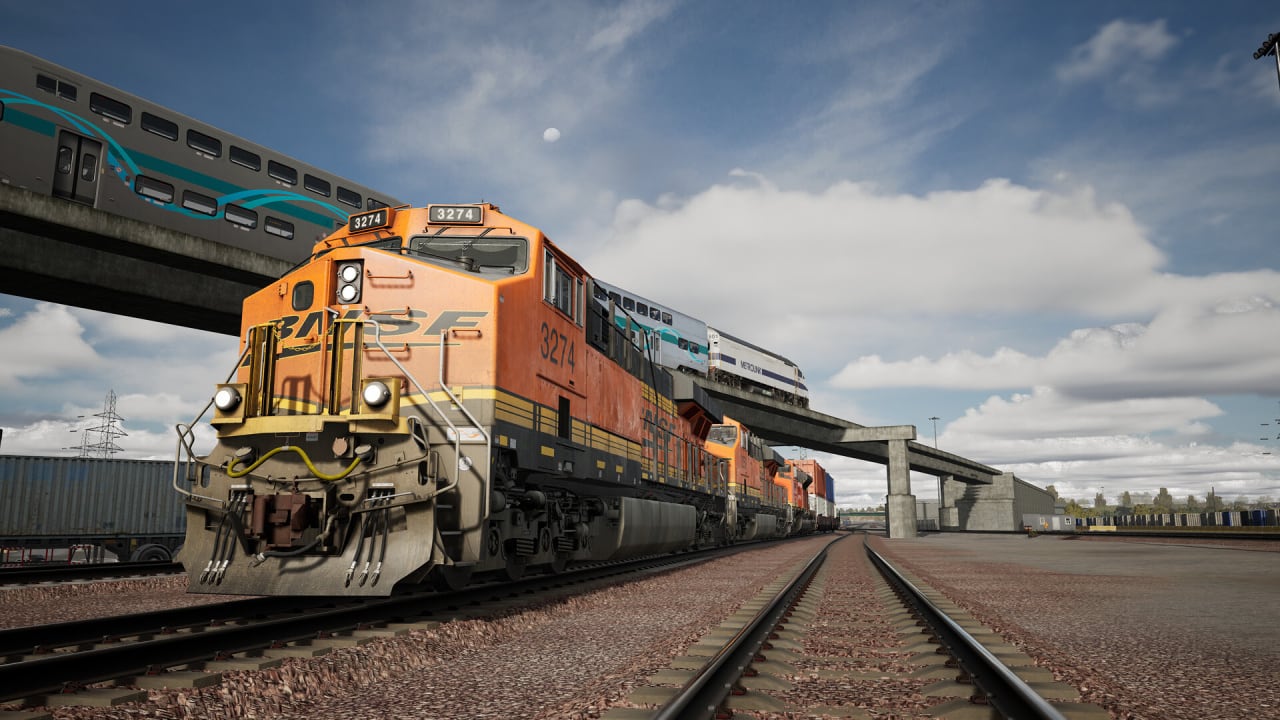 Screenshot #10 - Train Sim World 5