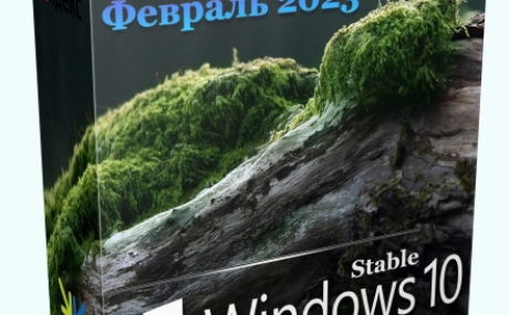 Windows 10 22H2 19045.2604 x64 Stable by WebUser