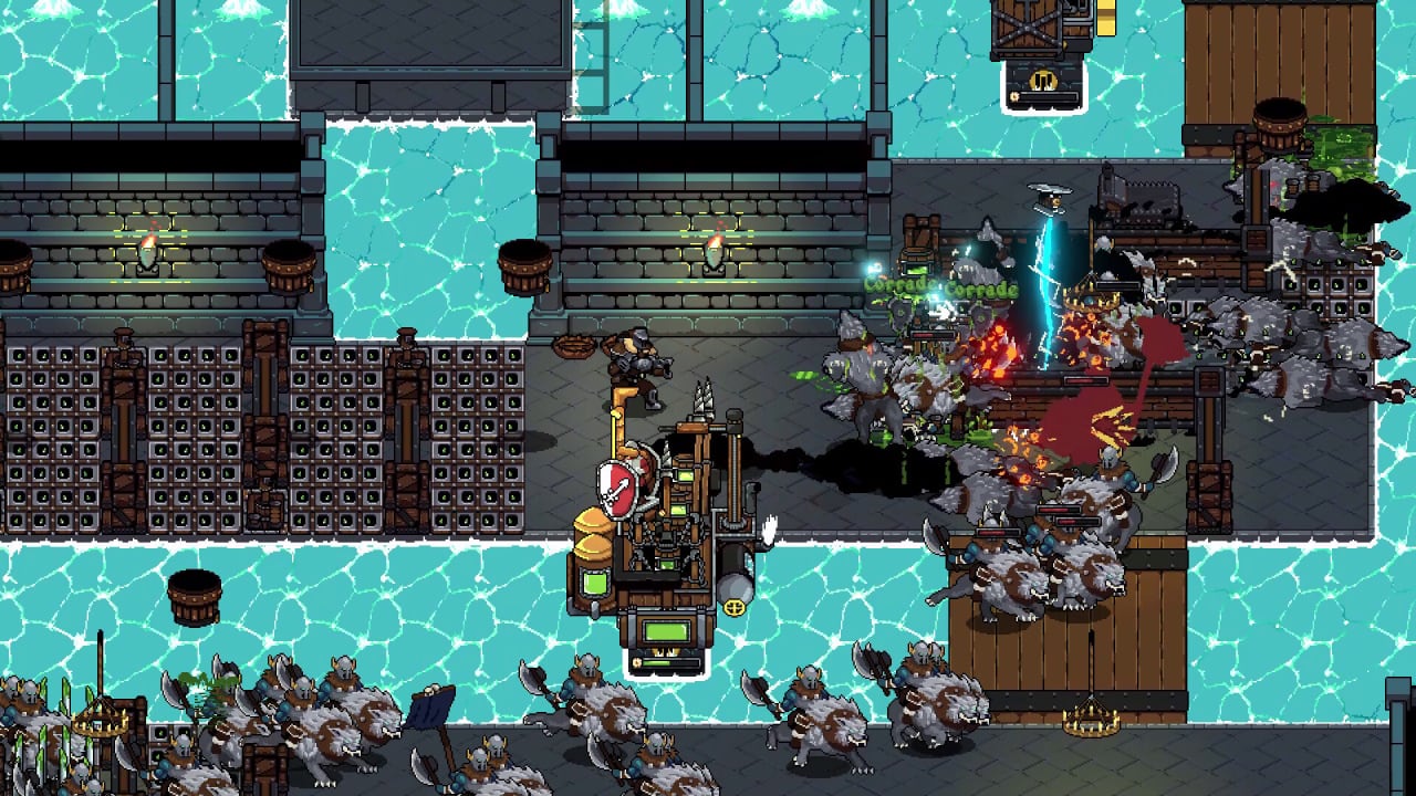Screenshot #2 - Castle Of Alchemists