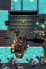 Screenshot #2 - Castle Of Alchemists