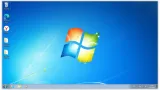 Screenshot #1 - Windows 7 Ultimate x64 Update Март 2024