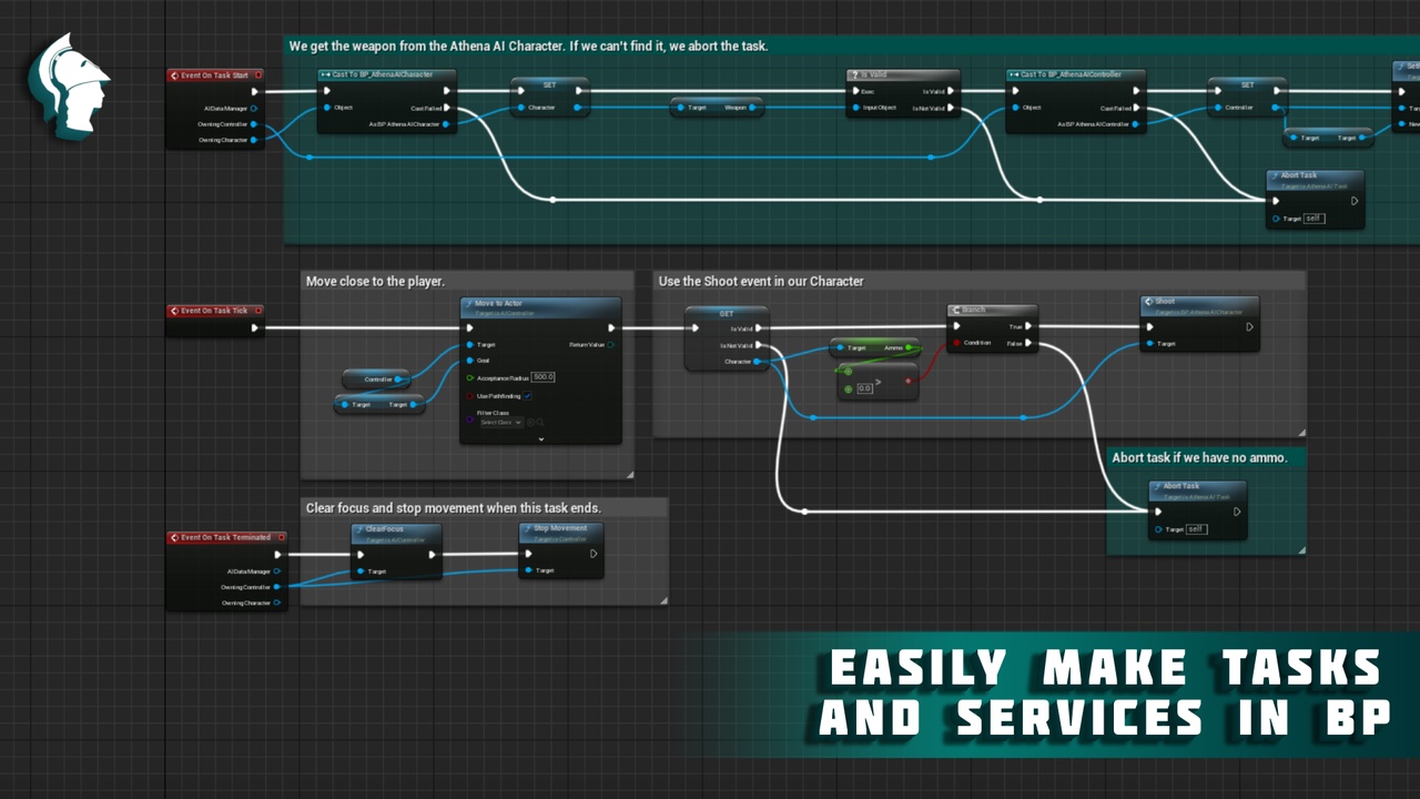 Screenshot #5 - Athena AI A Utility AI Framework V2 (5.5)