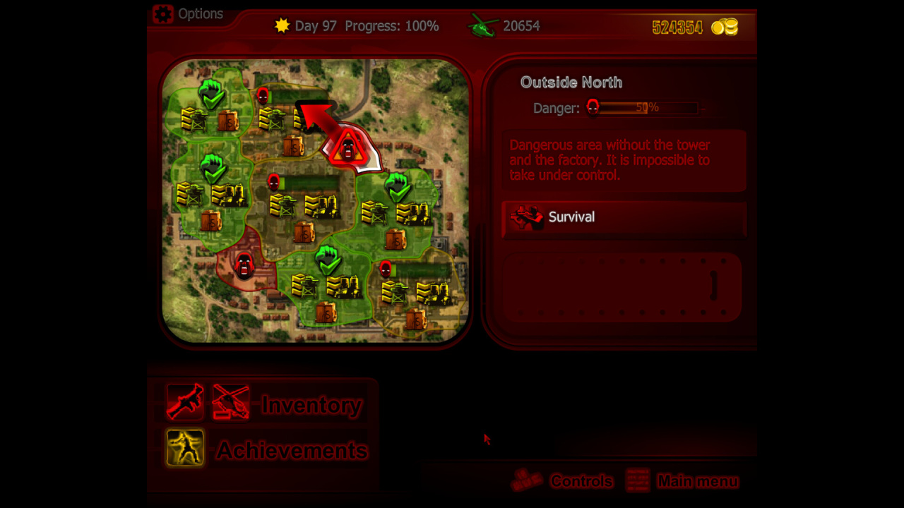 Screenshot #4 - Decision Legacy Collection