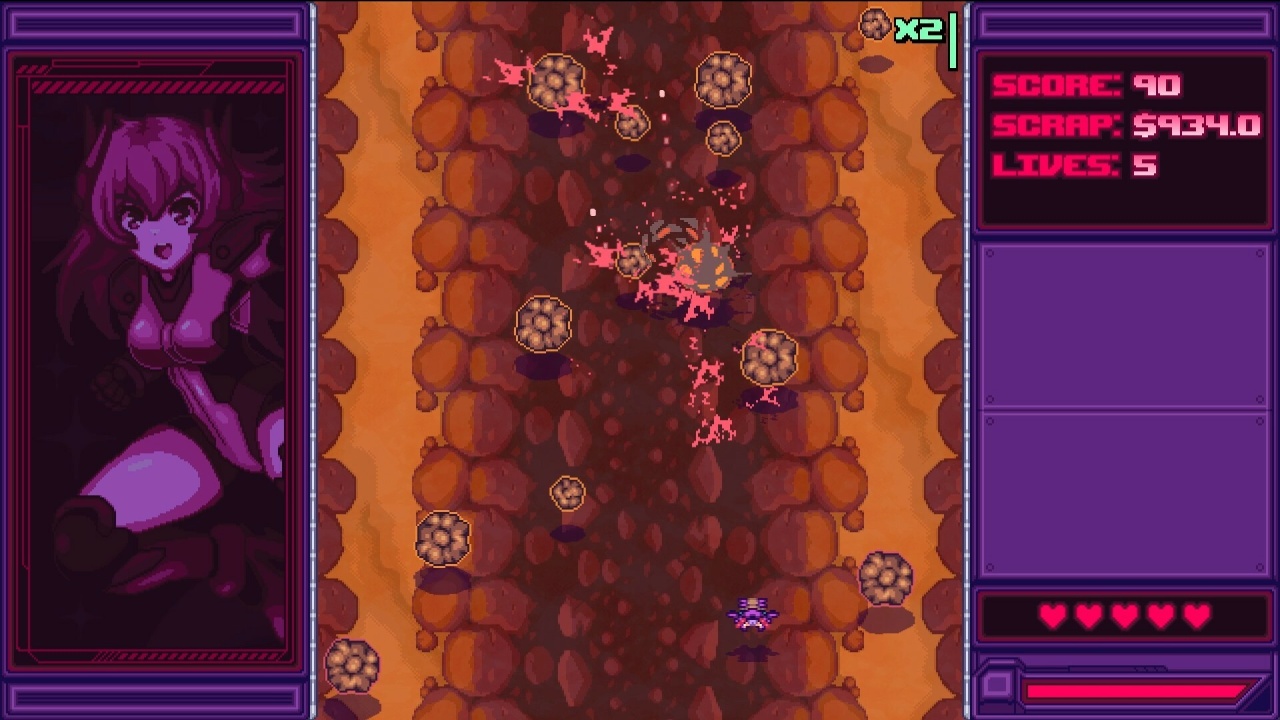 Screenshot #10 - Exo-Calibre