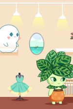 Screenshot #1 - Love, Ghostie