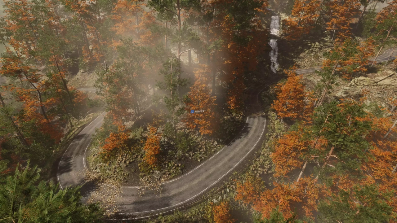 Screenshot #4 - Autumn Valley - Level