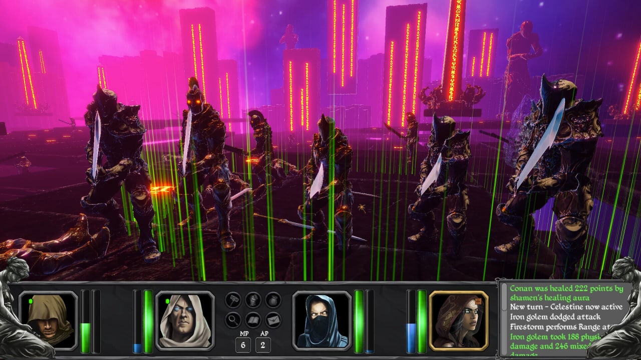 Screenshot #6 - A Quest That Became Legend