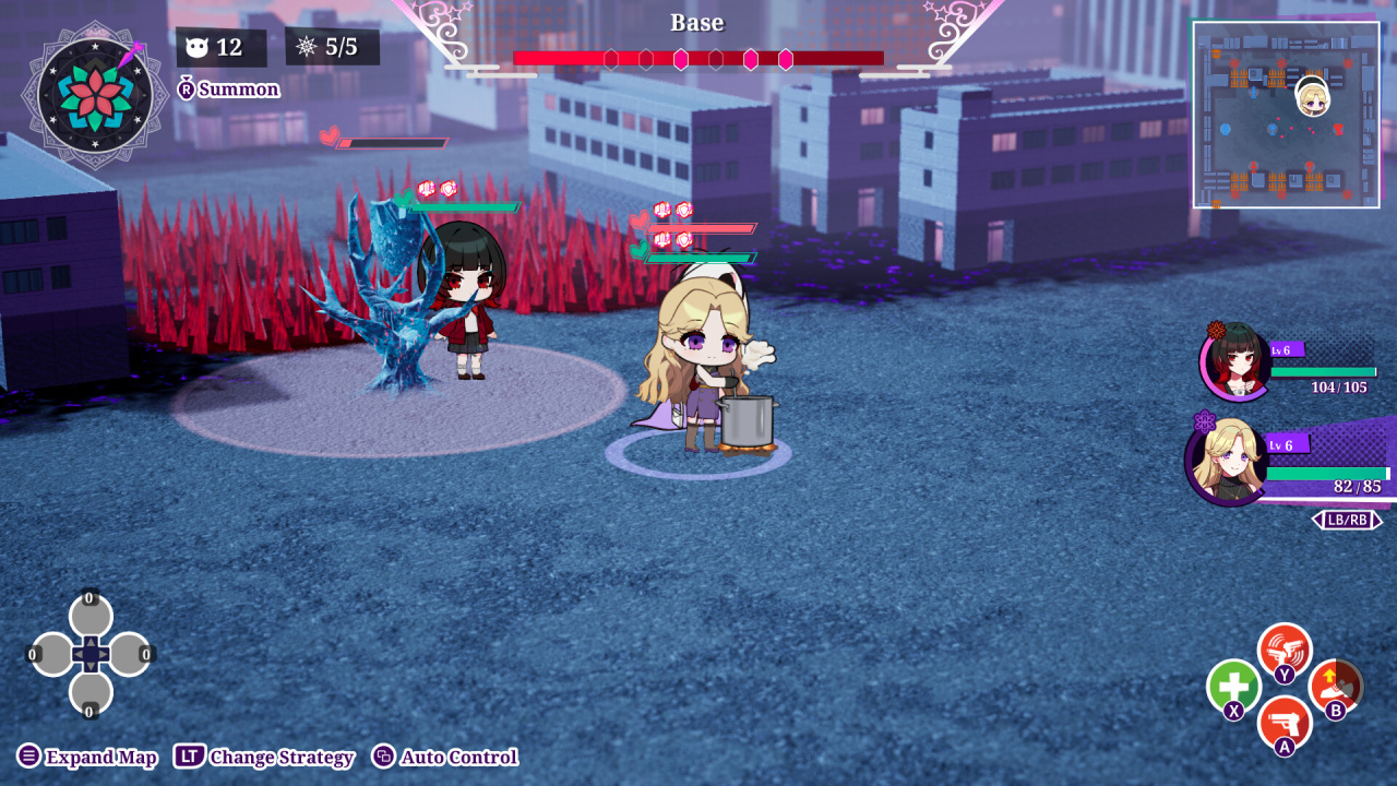 Screenshot #5 - GiLGuL