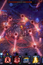 Screenshot #2 - Godslayer Arena