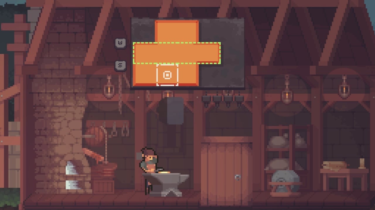 Screenshot #1 - While the Iron's Hot