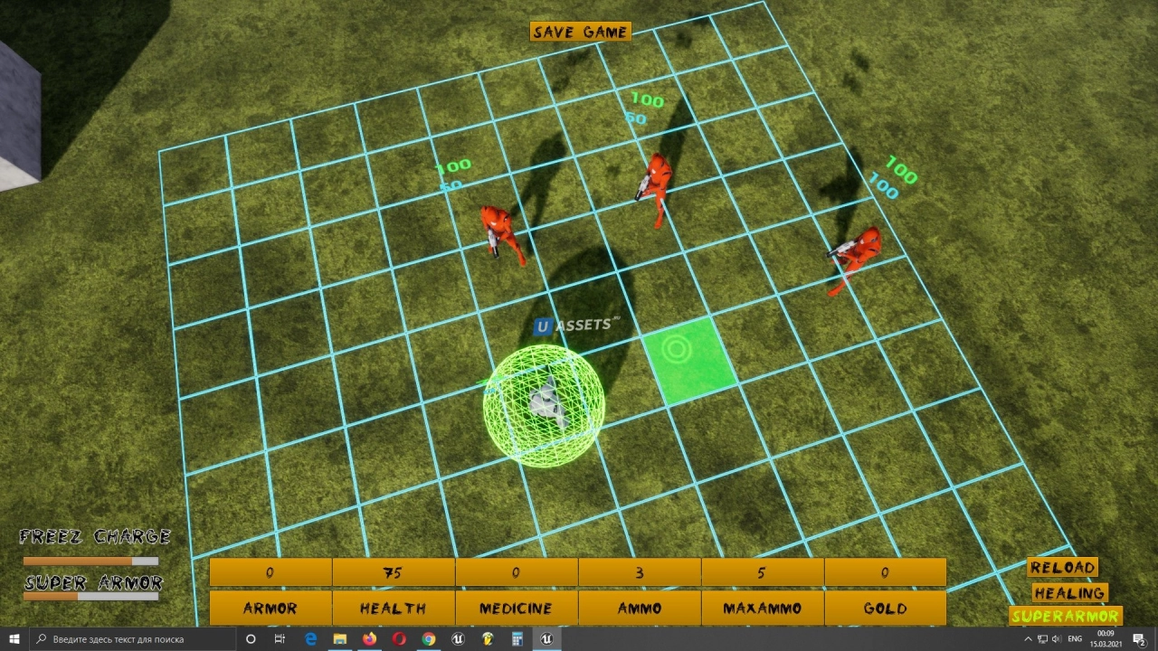 Screenshot #4 - Turn Based Tactic Starter Pack