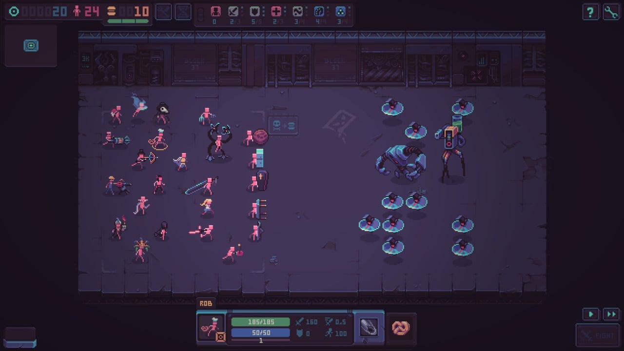 Screenshot #6 - Despot's Game