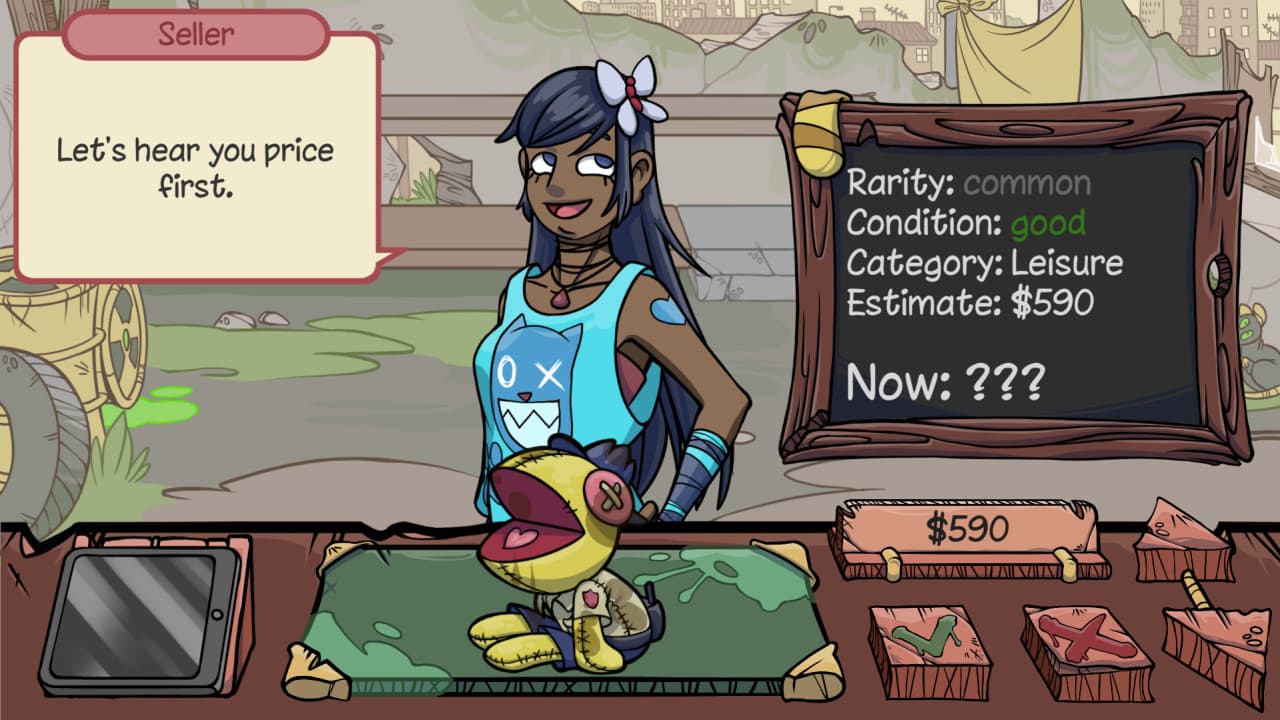 Screenshot #4 - Dealer's Life 2