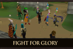 Screenshot #3 - OLD SCHOOL RUNESCAPE 235.5