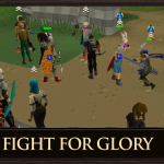 Screenshot #3 - OLD SCHOOL RUNESCAPE 235.5