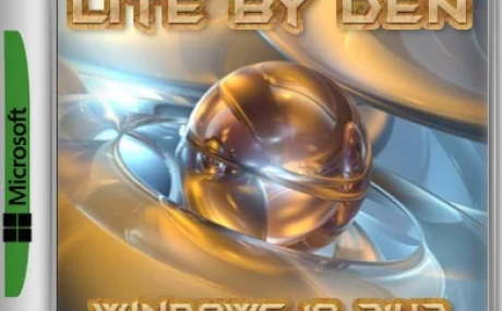 Windows 10 21H2 Lite by Den (x64/x32-19044.1526)