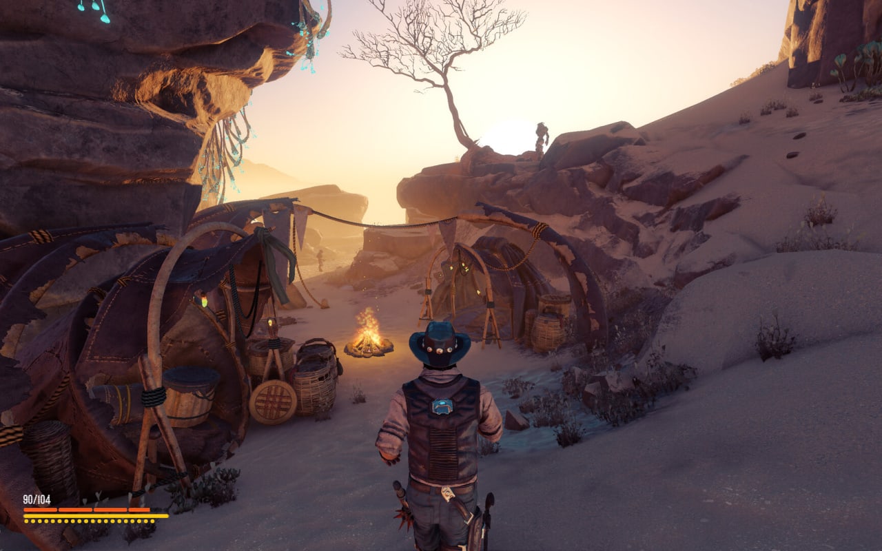 Screenshot #8 - Exoplanet: First Contact