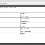 Screenshot #5 - Toyota Global TechStream Plus (GTS+) 07.2024