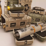 Screenshot #3 - Realistic Military Pack