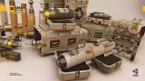 Screenshot #3 - Realistic Military Pack