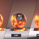 Screenshot #2 - Amplify Shader Pack