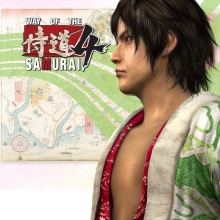 Way of the Samurai 4: +18 трейнер